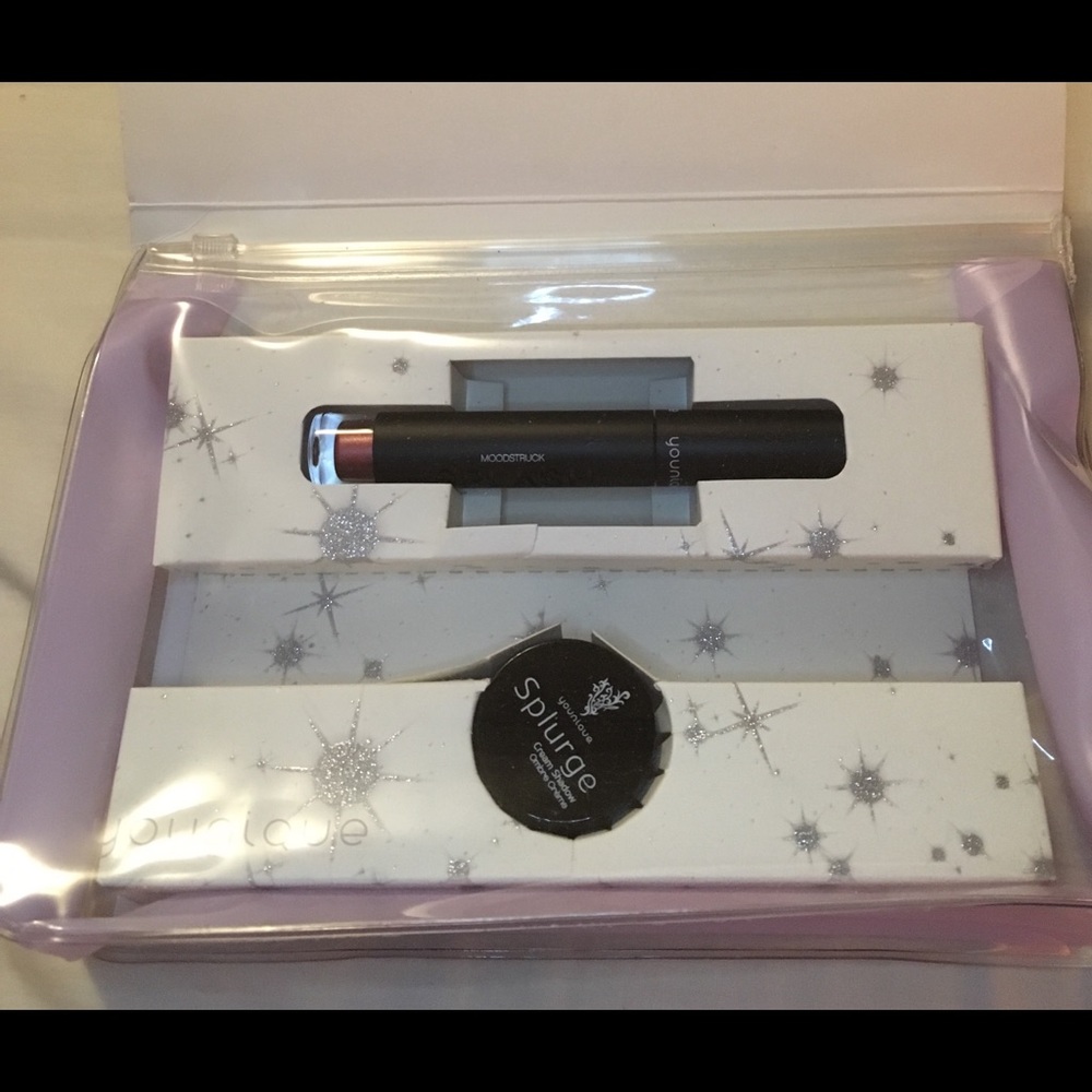 Younique Lip Splash and Splurge